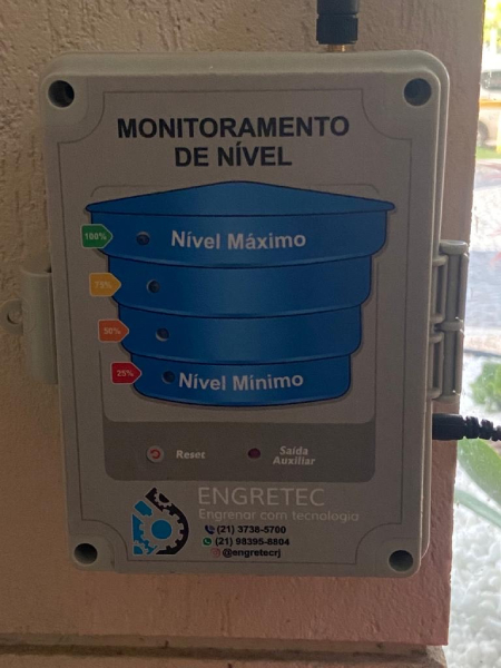 Venda e locação de monitor de nível. Venda e locação de monitor de nível.